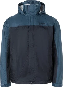 Marmot PreCip Eco Funktionsjacke black/thunderhead (Herren)