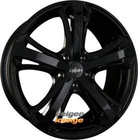 Oxigin 16 Sparrow 8.0x18 schwarz (verschiedene Modelle)