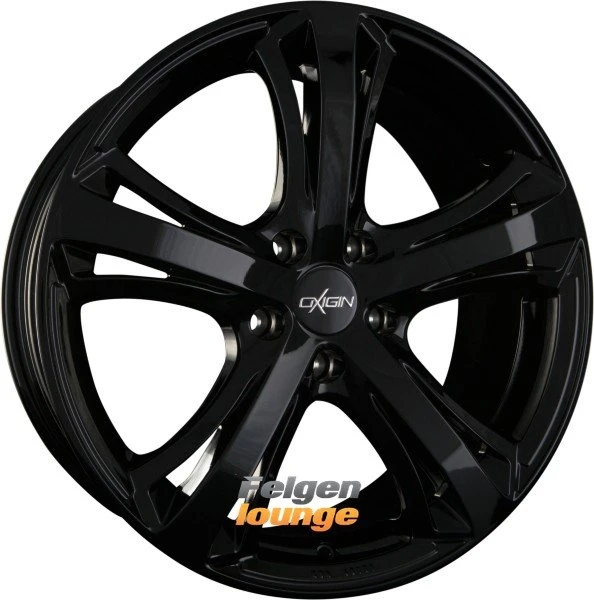 Oxigin 16 Sparrow 8.0x18 schwarz (verschiedene Modelle)