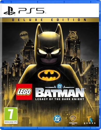 LEGO Batman: Das Vermächtnis des dunklen Ritters