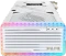 ASUS ROG Strix GeForce RTX 4080 SUPER White, ROG-STRIX-RTX4080S-16G-WHITE, 16GB GDDR6X, 2x HDMI, 3x DP Vorschaubild