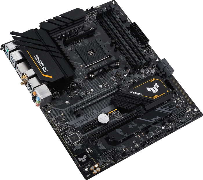 ASUS TUF Gaming X570-Pro WIFI II (AMD AM4)