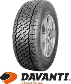 Davanti Terratoura A/T 265/60 R18 110T