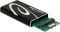 DeLOCK Externes Gehäuse für mSATA SSD, USB 3.0 Micro-B Vorschaubild