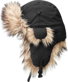 Fjällräven Nordic Heater Mütze schwarz
