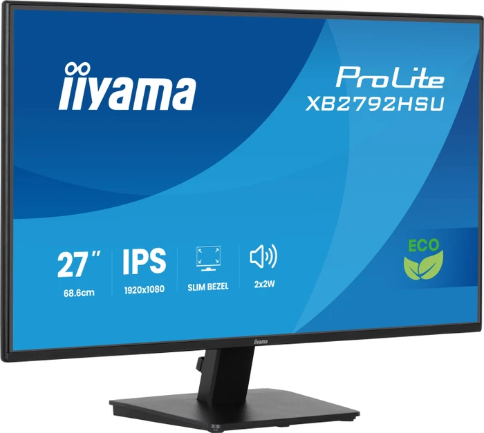iiyama ProLite X2792HSU-B1, 27" – Bild 2 von 12