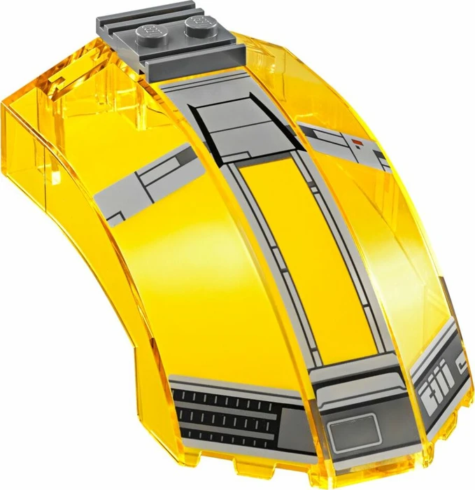 LEGO Star Wars Episode VIII - Resistance Transport Pod