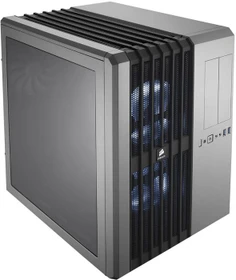 Corsair Carbide Series Air 540 silber, Acrylfenster