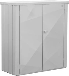 Biohort Geräteschrank Romeo L dunkelgrau-metallic
