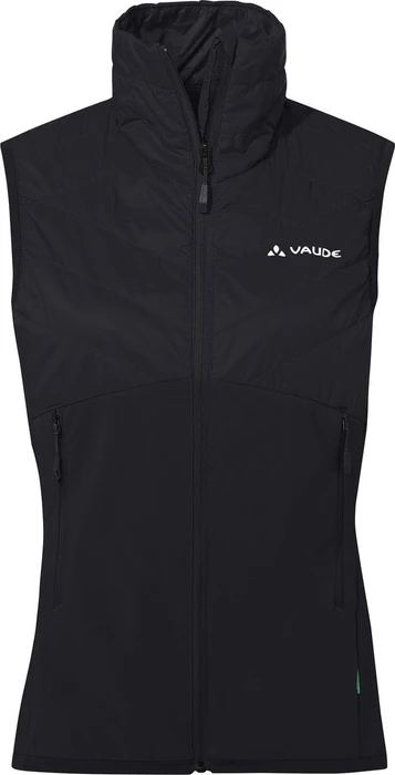 Vaude Brenva II Funktionsweste schwarz (Damen)