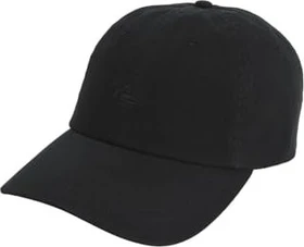 Quiksilver Rad Splatter Dad Kappe schwarz