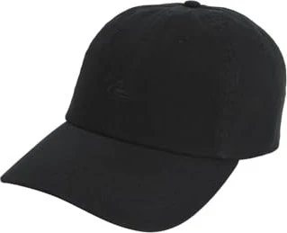 Quiksilver Rad Splatter Dad Kappe schwarz