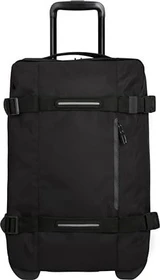 American Tourister Urban Track Trolley S black asphalt