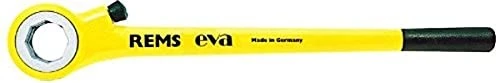 REMS Eva Ratsche 1/8" - 2"