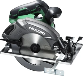 Hikoki C3607DAW2Z Akku-Handkreissäge solo inkl. Koffer