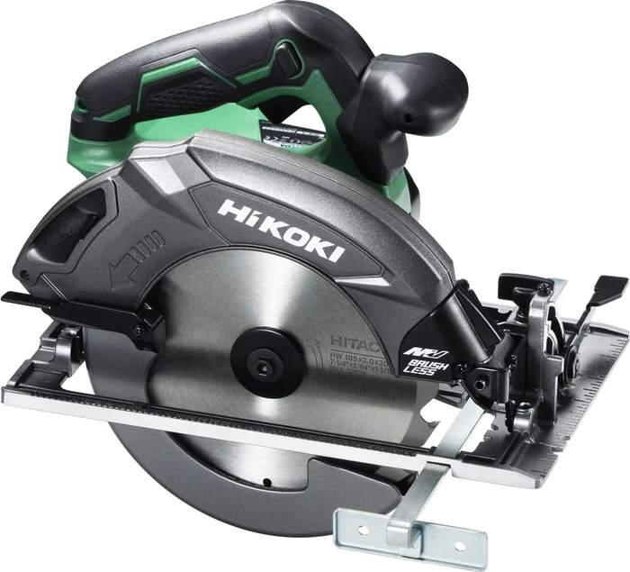 Hikoki C3607DAW2Z Akku-Handkreissäge solo inkl. Koffer