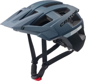 Cratoni AllSet Helm dark grey matt