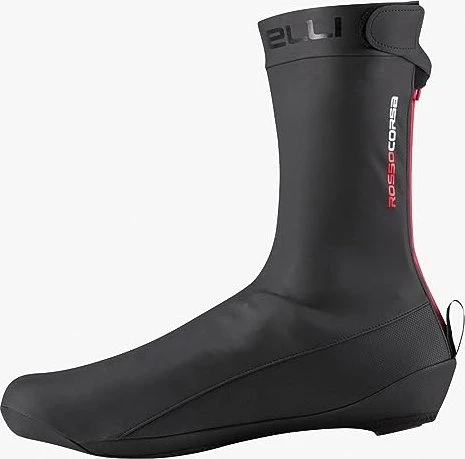 Castelli Pioggia 4 Überschuhe schwarz