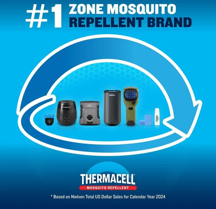 ThermaCell MR-450 Heavy Duty Insektenschutzgerät