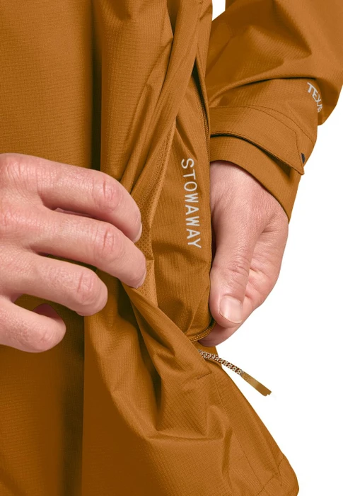 Jack Wolfskin Prelight 2.5l Funktionsjacke autumn leaves (Herren)