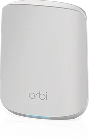 Netgear Orbi Wi-Fi 6, 350 Serie RBS350, Satellit, AX1800 (RBS350-100)