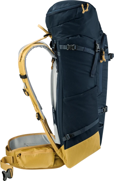 Deuter Rise 34+ ink/caramel