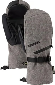 Burton Gore-Tex Fäustling Snowboardhandschuhe grey heather (Damen)
