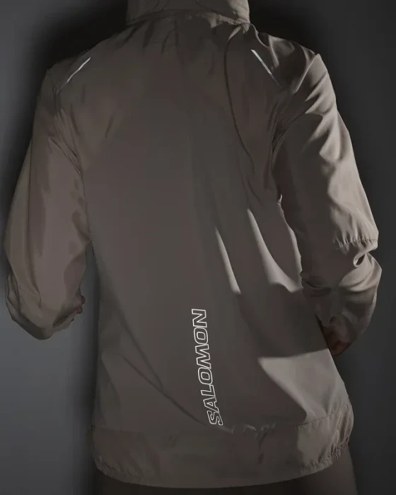 Salomon Bonatti Cross Wind Funktionsjacke etherea (Damen)