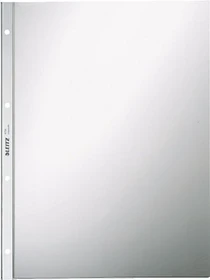 Leitz Super Premium Prospekthülle, 100 Stück