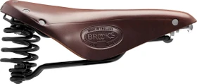 Brooks Flyer 175mm Sattel braun