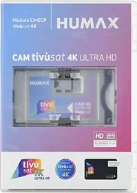 SmardTV SmarCAM tivusat ohne TivuSat Smartkarte