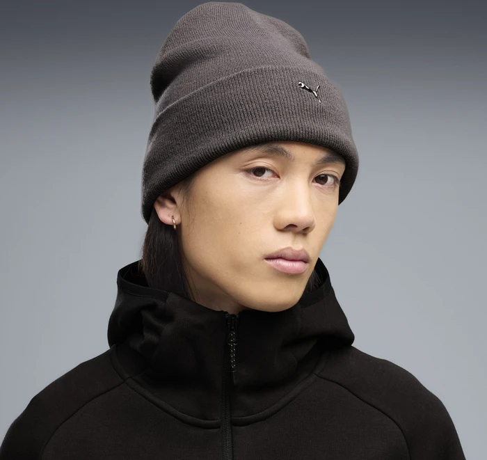Puma Metal Cat Beanie moody gray