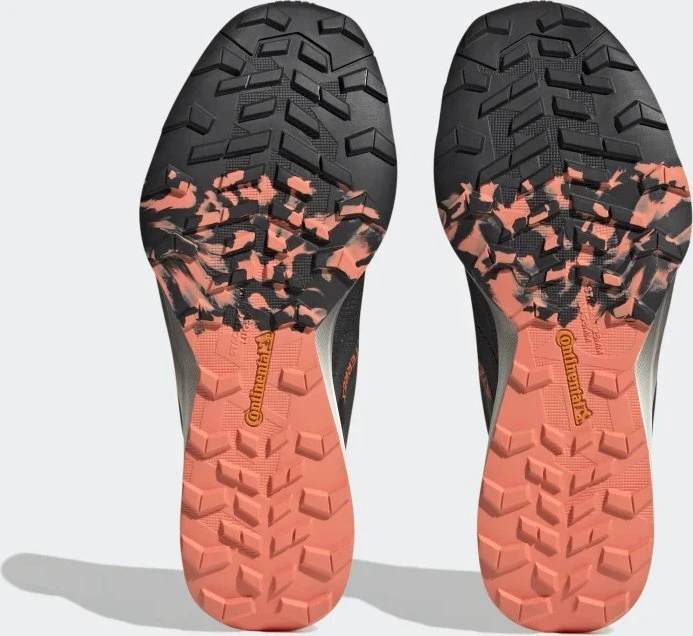 adidas Terrex Speed Flow core black/crystal white/coral fusion (Damen)