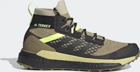 adidas Terrex Free Hiker Primeblue black/neon/hi-res yellow (Herren)