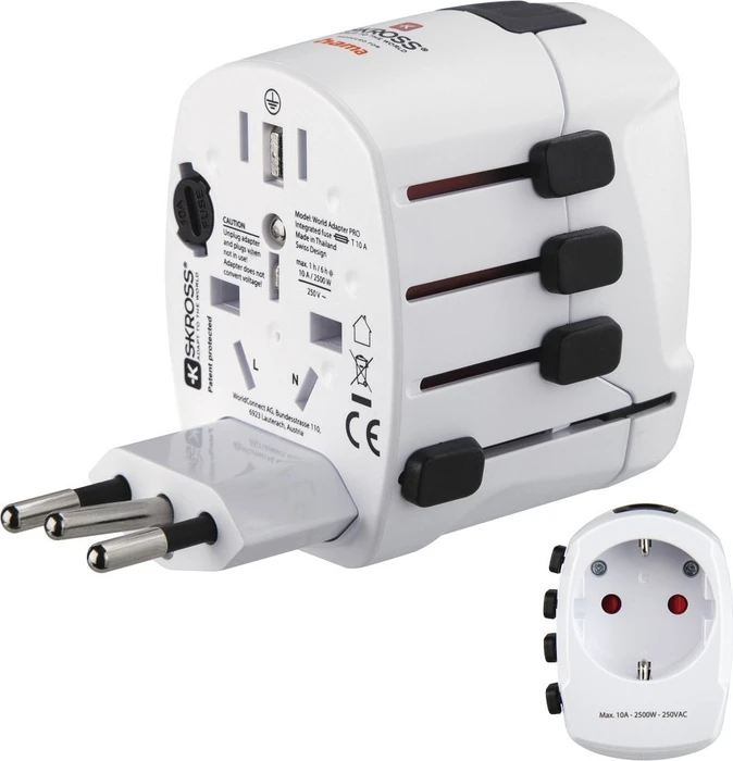 Hama World Travel Pro