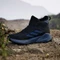 adidas Terrex Trailmaker 2.0 Mid GTX aurora ink/wonder steel/core black (Herren) Vorschaubild