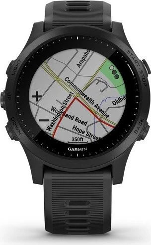 Garmin Forerunner 945 schwarz