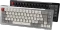 Raijintek MGA-68 Magnetic Switch Keyboard, schwarz, LEDs RGB, Hejin Magnetic Yellow, USB, DE Vorschaubild
