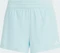 adidas Essentials Aeroready 3-Streifen Trainingshose kurz halo mint/white (Junior) Vorschaubild