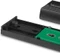Chieftec externes Gehäuse M.2 NVMe SSD, USB-C 3.1 Vorschaubild