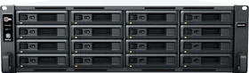 Synology RackStation RS2821RP+, 4GB RAM ECC, 4x RJ-45 1000Base-T, 2x USB 3.0, 3HE