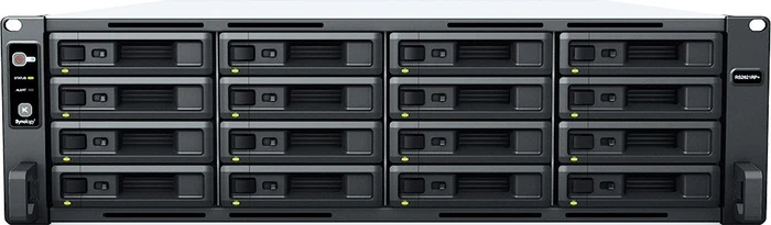 Synology RackStation RS2821RP+, 4GB RAM ECC, 4x RJ-45 1000Base-T, 2x USB 3.0, 3HE