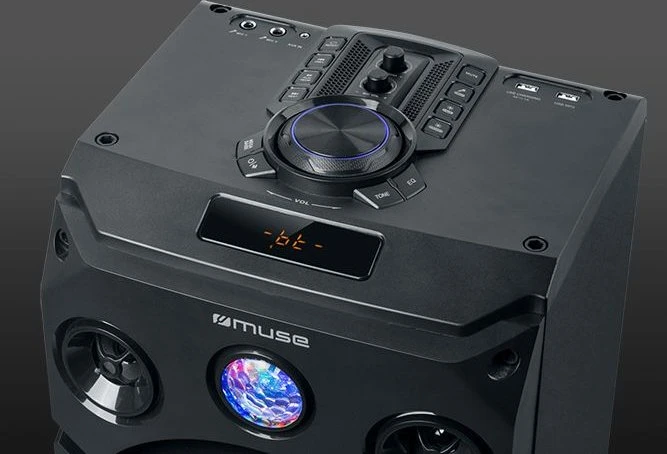Muse M-1935 DJ