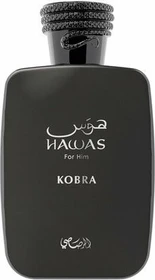 Rasasi Hawas For Him Kobra Eau de Parfum, 100ml