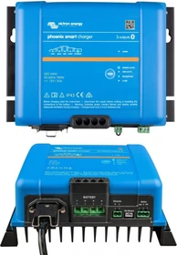 Victron Energy Phoenix Smart IP43 Charger 12/30 (3)