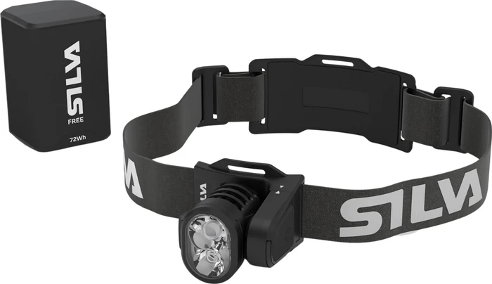 Silva Free 3000 Stirnlampe