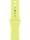 Apple Sportarmband S/M für Apple Watch 40mm neongelb (MFFT4ZM/A)