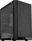 SilverStone Precision PS15, schwarz, Glasfenster Vorschaubild