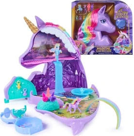 Spin Master Unicorn Academy - Styling Kopf Spielset Wildstar