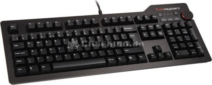 Das Keyboard 4 root, MX BLUE, USB, US